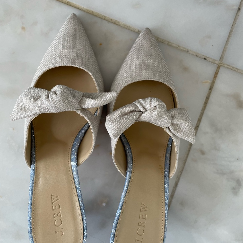 Jcrew Heels - image 2